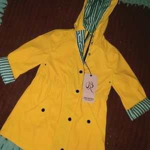 Urban republic abrigo de lluvia talla 2